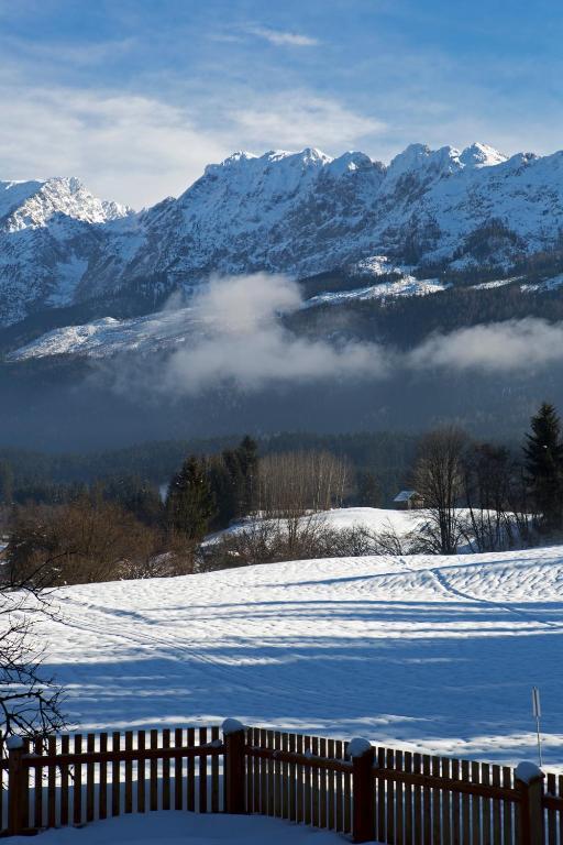 Sportappartements Bad Mitterndorf Oda fotoğraf