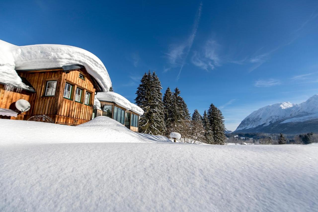 Sportappartements Bad Mitterndorf Dış mekan fotoğraf