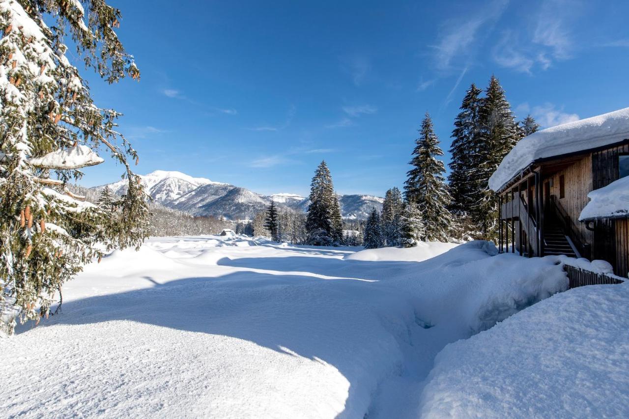 Sportappartements Bad Mitterndorf Dış mekan fotoğraf