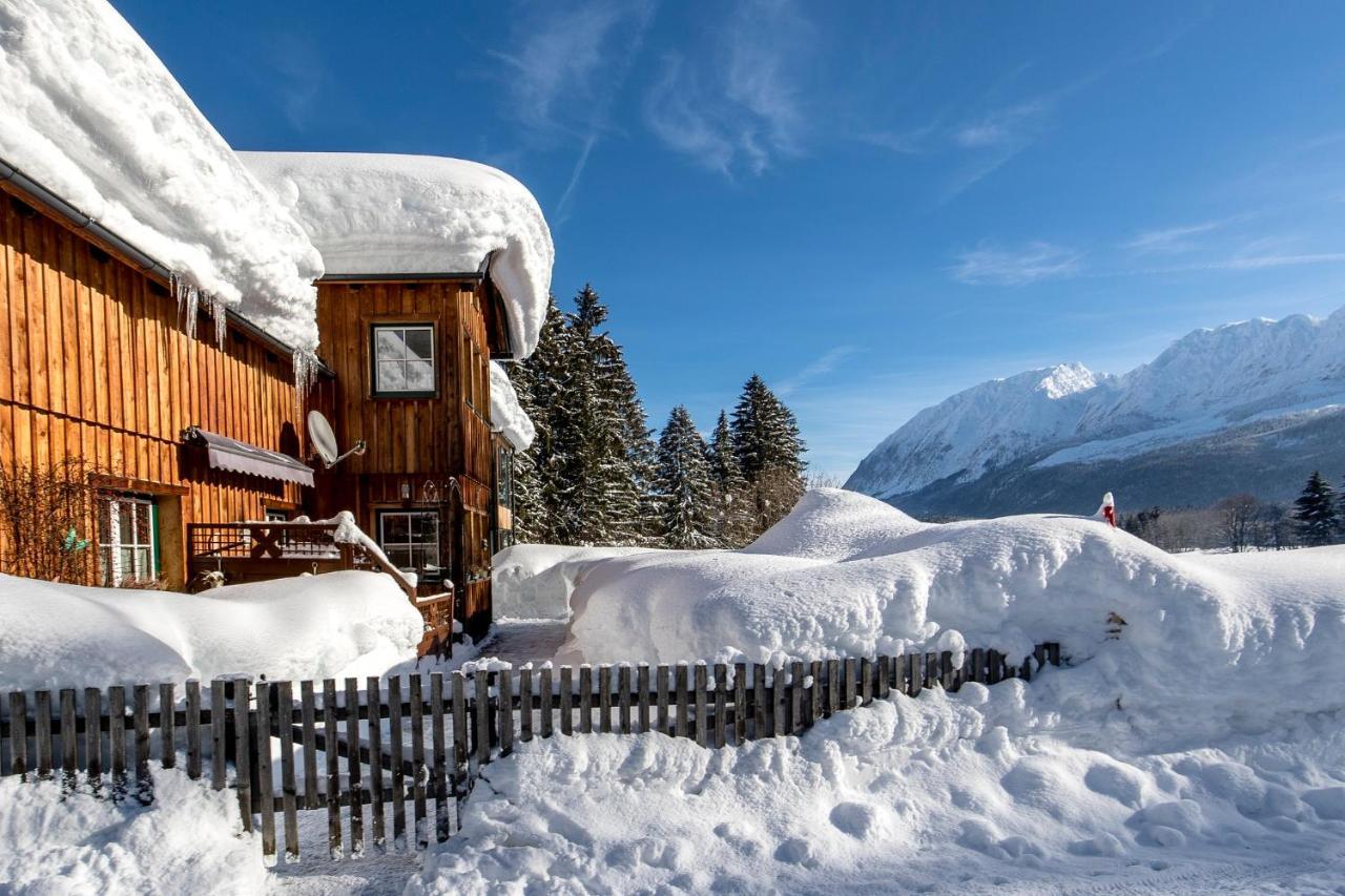 Sportappartements Bad Mitterndorf Dış mekan fotoğraf